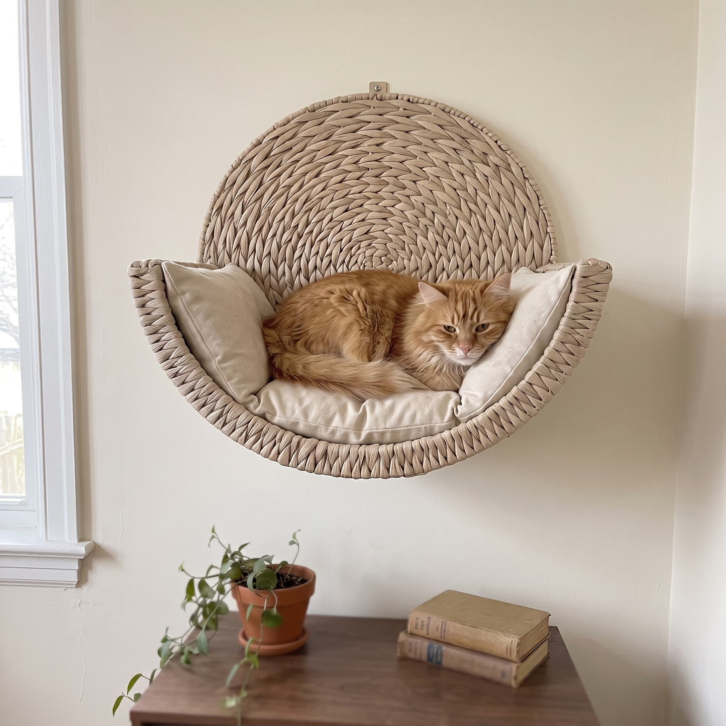 CozyMeow Cat Bed™